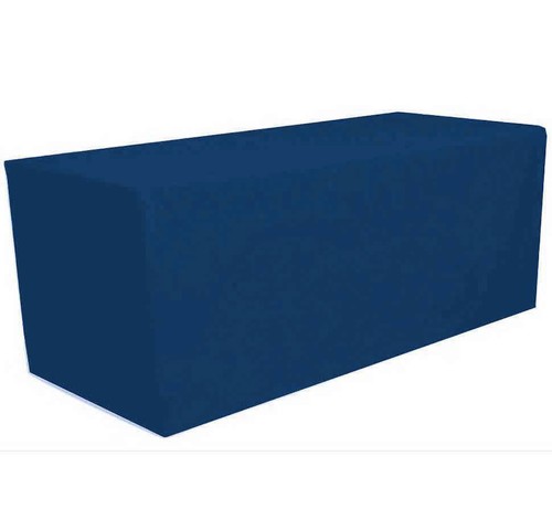 Fitted polyester - 8',